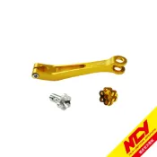 【絕版販售】NCY T1 後煞車搖臂+調整鈕組