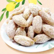 【惠香】無籽雪霜橄欖130g/包 袋裝蜜餞 傳統零食 團購零食 古早味蜜餞 果乾 無籽橄欖 甘草橄欖