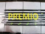 OEM 豐田 TOYOTA PREMIO 外水切 (金,黑) 各車系外水切,內水切,泥槽,防水橡皮,飾條,鎖仁,中控馬達