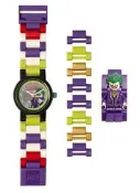 [全球正品] 樂高LEGO  蝙蝠俠電影JOKER小丑 3D錶帶 潛水50米 兒童手錶 超級英雄系列