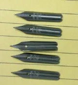 老鋼筆 筆尖  鋼尖 special Iridium pen 派克 parker pilot百樂 寫樂 白金
