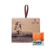 (店+)【魚池鄉農會】Sun Moon Lake Black Tea -精選茶包(10入)盒損