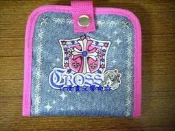 ☆漫畫交響曲☆「紳士同盟CROSS」牛仔布零錢包&典雅對摺皮包&雙層短皮夾 / 種村有菜(Ribon)