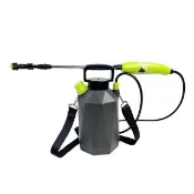 電動噴霧器 鋰電池 輕便省力 續航持久 園林澆花園藝噴水壺4L WJJ