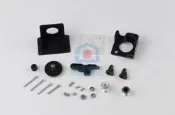 3D打印機配件 TITAN 復刻優化版遠程近程1.75MM 多功能擠出機 209-00253