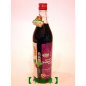 【喫健康】 陳稼莊 天然無糖桑椹醋(600cc)/系列另有天然桑椹醋,梅子醋,檸檬醋,百香果醋,優級糙米醋,糙米醋