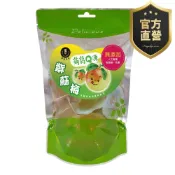 (店+)【強森先生】紫蘇梅蒟蒻Q凍 (袋) 夏日爽口 純天然 全素可食用 超夯果凍
