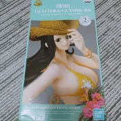 夾物拆檢[代理版]海賊王 景品 G&G 夏日泳裝 妮可羅賓[現貨]