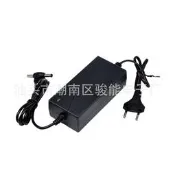 【3C驗證】12V5A電源適配器T頭雙插頭 音響 機頂盒 充電器 監控 路由器 風扇電風扇 落地扇 吊扇 壁扇 工業風