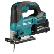 正隆五金 MAKITA 牧田 DJV182充電式手提線鋸機 18V 充電 電動 線鋸機 線鋸 無刷 手提線鋸機 快拆無碳刷馬達