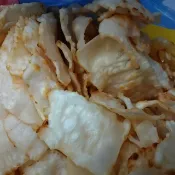 澎湖名產，澎湖方卷片