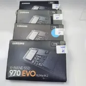 三星970 EVO 1T M. 2 三星970 EVO 1T
