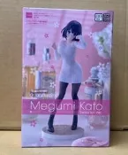 (莫古里)現貨 代理版 景品 SEGA Luminasta 不起眼女主角培育法 加藤惠 毛衣Ver (不挑盒)