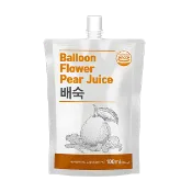 【遠東百貨】韓國千年味人 水梨桔梗飲(100ml/包) 6入組◉90A011