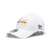 New Era 棒球帽 940 Red Bull F1 紅牛 白 聯名 老帽 帽子 NE60897620 [ACS]