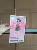 SEGA 化物語/傷物語 千石撫子 手辦