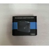 (現貨保固) TANK 收音機 AM/FM  WALKMAN 卡帶式“放音機“ TON-009