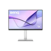 【順發線上購物】(客訂品)BENQ 27“ MA270S 5K鏡面可旋轉調高低(HDMI.Type-C/Thunderbolt 4/含喇叭/IPS)適用mac 螢幕 白
