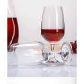 ✰SKY✰附發票¶『220ML/245ML水晶品酒杯』◎（無盒裝）葡萄酒杯◎酒吧杯◎吞杯◎聞香杯◎ISO國際標準品酒杯