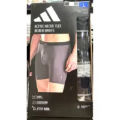 🩲🩲好市多代購 ADIDAS MEN 男運動內褲三入組