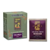  【TRIBO COFFEE】印尼 蘇門答臘 克里西山谷 日曬 中焙濾掛式咖啡(11gX5包/盒; 精品咖啡; 冠軍烘豆師)