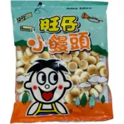 旺仔小饅頭 原味 95g（隨機出貨）
