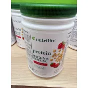 現貨速出💢安麗|台灣版 優質蛋白素全系列450g（高蛋白） （草莓）Nutrilite 紐崔萊