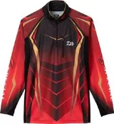 臨海釣具 24H營業 紅標/ DAIWA 22年 DE-7022 長袖防曬衣 涼感衣 釣魚衣 防曬衣  /商品請參考照片