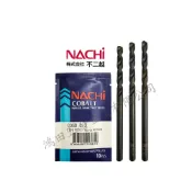 (店+)白鐵剋星7.1~8.0mm 日本NACHI鑽頭 (LIST6520)高速鋼含鈷鑽頭 不鏽鋼 模具鋼 鐵材用