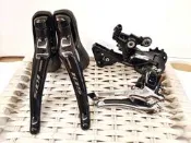 95成新 SHIMANO 105 R7000 11速長腿小全套