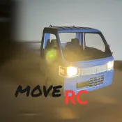 頑皮龍 D12 WPL  LD01 車殼 通用 底盤  “請先看商品描述 “ 改裝 飄移 甩尾 貨卡 車門可開合