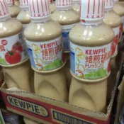 現貨特價🌺 DC本舖 🌺好市多 代購 日本進口 Kewpie 胡麻醬 凱薩沙拉醬 和風醬 1公升