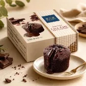【Movenpick 莫凡彼】熔岩巧克力風味蛋糕3盒組(4入/盒)