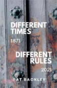 【三民網路書店】Different Times, Different Rules 作者：Pat Backley