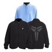 Nike Kobe Winterized Baseketball Jacket 外套 黑/藍 IM4865