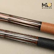 【MyQ撞球】Cuetec AVID 95-325 斯凱勒· 伍德沃德專款 白科技球桿 撞球打桿