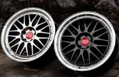 LIKESHOP LM16/17吋 旋壓4X100 5X100 5H108 5H110 5H112/114.3/120