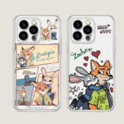 動漫朱迪尼克透明殼 OPPO A6S A3X A5X A6X A91 A92S A96 A97 A98 A79 手機殼