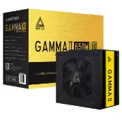 【MONTECH】GAMMA II 550w/650w/750w 80+金牌 電源供應器