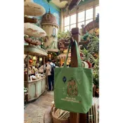 (店+)【吉卜力】現貨 禮物 日本 限定 🌿 吉卜力公園限定 天空之城 機器人兵 龍貓 刺繡 帆布托特包  帆布袋 托特包