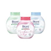 (店+)【Biore 蜜妮】 蜜妮洗顏慕絲更替瓶(160ml) 替換瓶 抗痘保濕/抗痘控油/水嫩亮澤 泡泡洗面乳 壓瓶