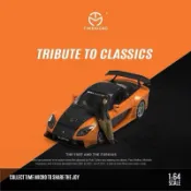 ＊微小時光＊TIMEMICRO｜MAZDA RX-7 Veilside｜玩命關頭 韓哥RX7 東京甩尾｜1/64合金模型