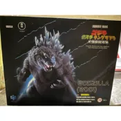 Hiya Godzilla GMK 2001 哥吉拉 摩斯拉 王者基多拉 大怪獸總攻擊
