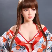 蘇菲雅情趣購物商城 真人版168公分*日本歌姬Yiyoulan邑由蘭．全實體矽膠不銹鋼變形骨骼娃娃【本商品含有兒少不宜內容】