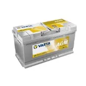 德國VARTA華達 A5 G14 AGM 95AH LN5汽車電瓶 怠速熄火車 Start-Stop 德國製造電池