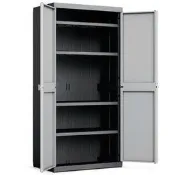 KETER LOGICO XL TALL 塑鋼五層櫃