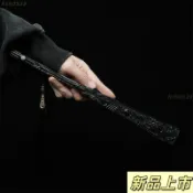 ✨臺灣熱銷✨龍泉加厚龍珠金剛扇全金屬扇骨絹布摺扇國風收藏送禮摺疊工藝扇子