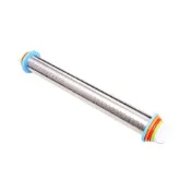 (店+)桿麵杖 不鏽鋼擀面棍 桿麵棍 可調擀麵棍 帶刻度擀麵棍 揉麵棍 麵粉棍 擀面棒 烘焙(附4墊圈 帶刻度)