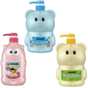 【蝦皮直營】依必朗兒童沐浴乳 700ml 抗菌/柔膚/舒眠 嬰兒