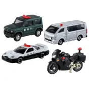 TOMICA汽車組 緊急事件 TOMICA警車組 TM17054